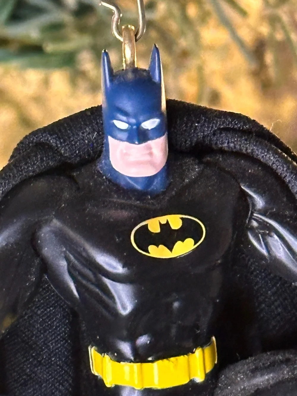 2004 Hallmark Keepsake – The Caped Crusader Batman Ornament